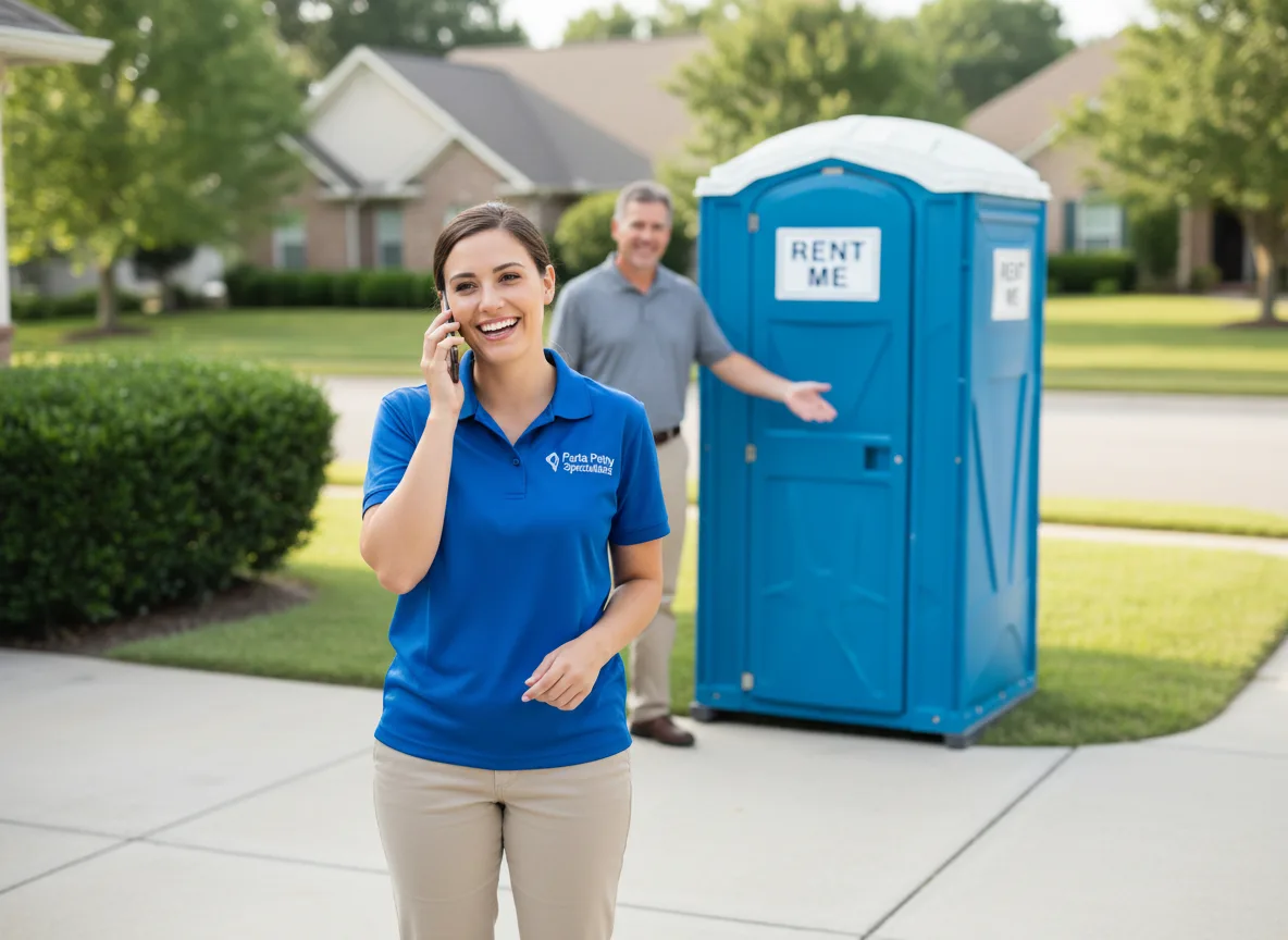Portable Toilet Rental Sheldon, ND FAQs