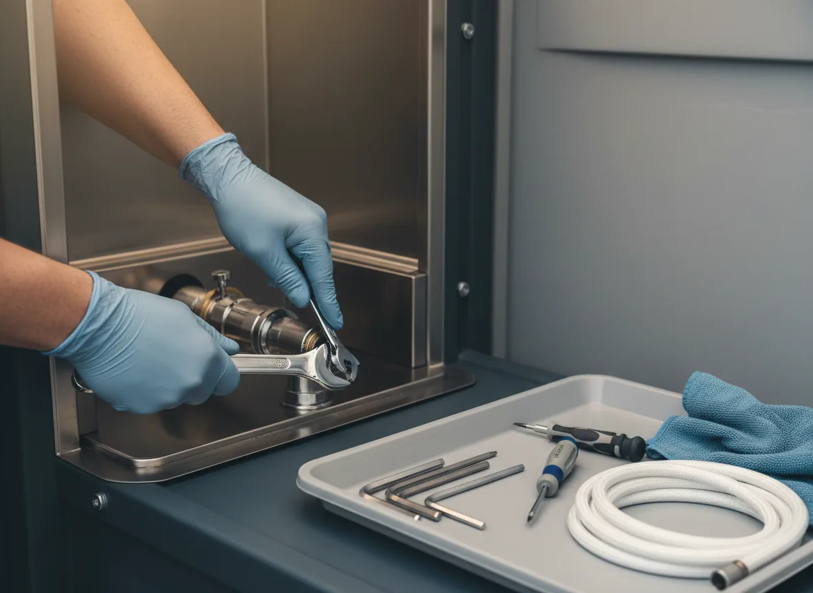 Why choose Portable Toilet Rental in Sheldon, ND